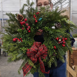 Crimp Your Own Wreath Workshops