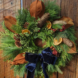 Crimp Your Own Wreath Workshops