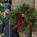 Crimp Your Own Wreath Workshops